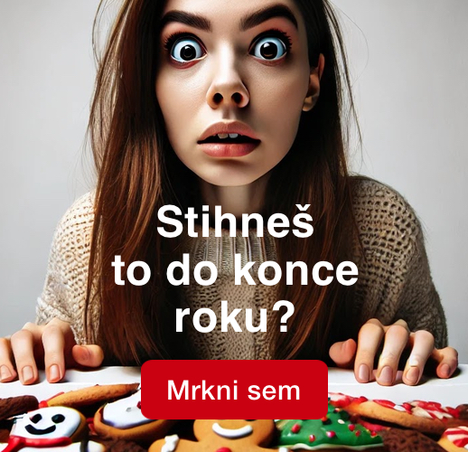 Stihneš to do konce roku?